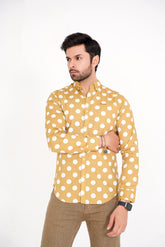 Wrangler casual shirt Cotton 100℅ (printed)